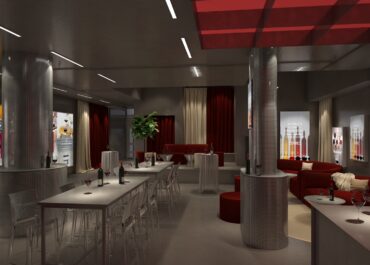 co:lab öppnar K:18 VIN i centrala Stockholm