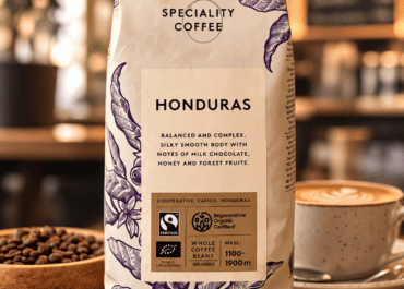 TESTAT: Löfbergs Honduras
