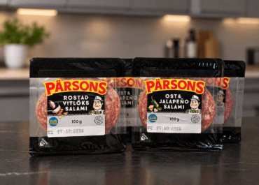 TESTAT: Nyheter från Pärsons