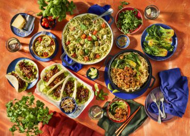 TEST: Quorn Swedish Style Balls
