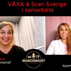 BRANSCHSNACKET: Scan Sverige och Växa inleder samarbete