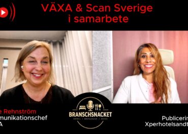 BRANSCHSNACKET: Scan Sverige och Växa inleder samarbete