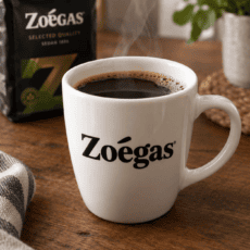 Din Bagare väljer Zoégas som ny kaffepartner