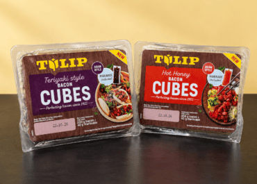 TESTAT: Bacon Cubes, Asian style