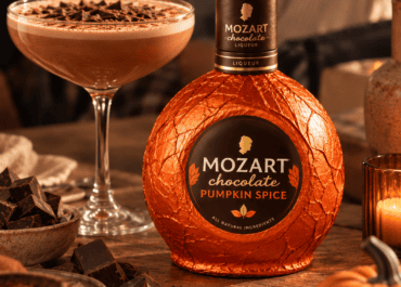 Pumpkin spice & chocolate, a perfect match