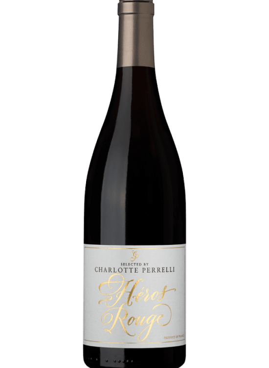 Charlotte-Perrelli-Hero-rouge